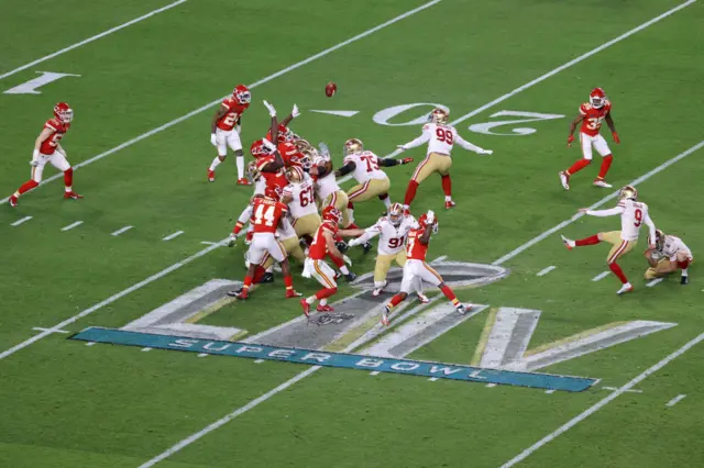San Fransisco 49ers