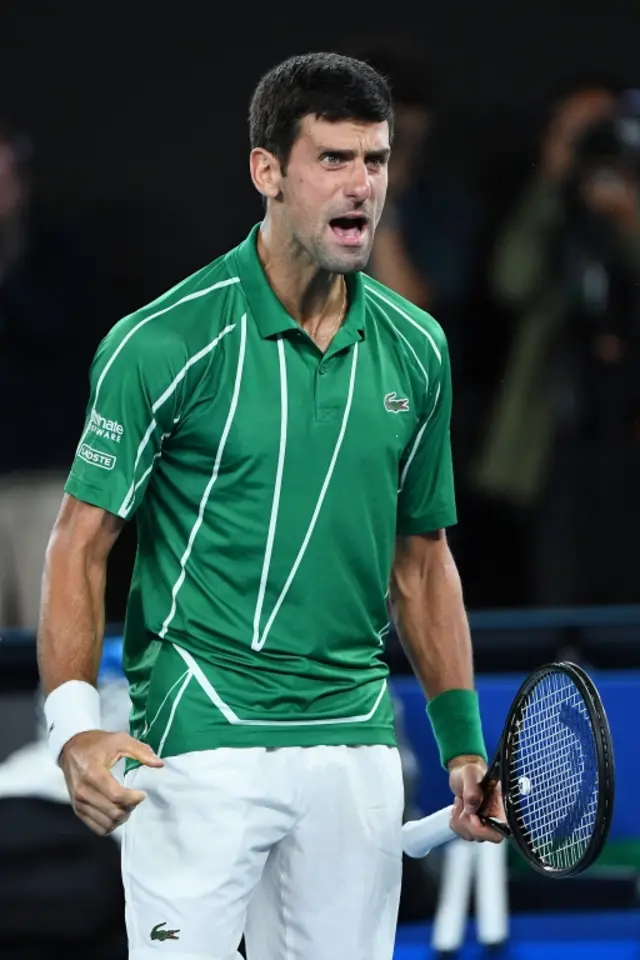 djokovic