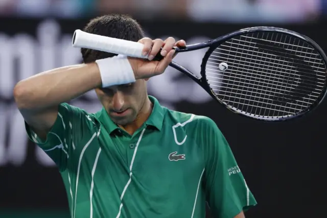 Novak Djokovic