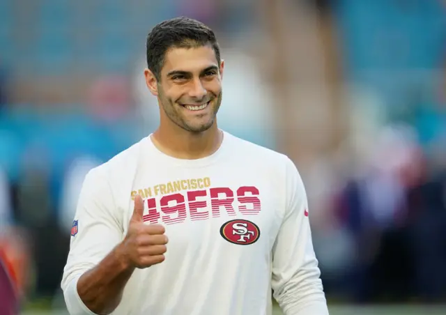 Jimmy Garoppolo