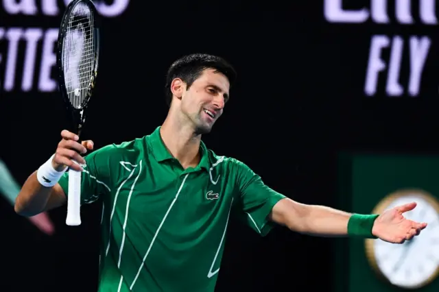 Djokovic