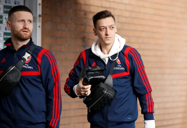 Mesut Ozil