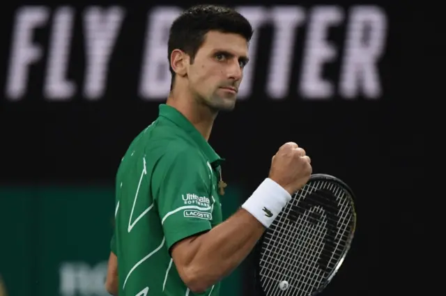 Djokovic