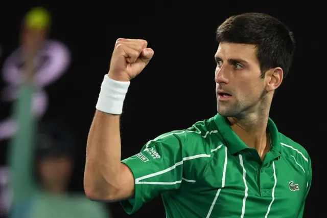djokovic