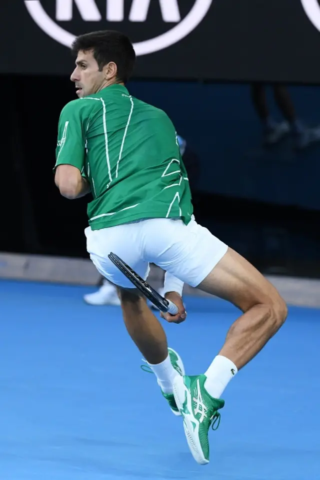Djokovic