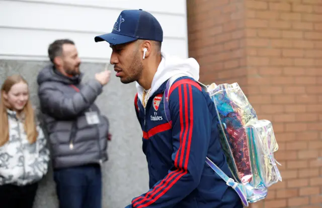 Pierre-Emerick Aubameyang