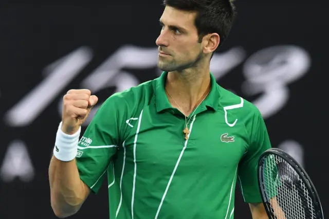 novak djokovic