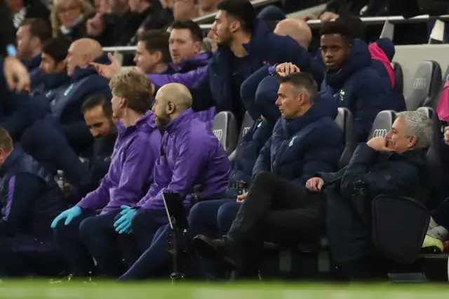 Tottenham v Man City