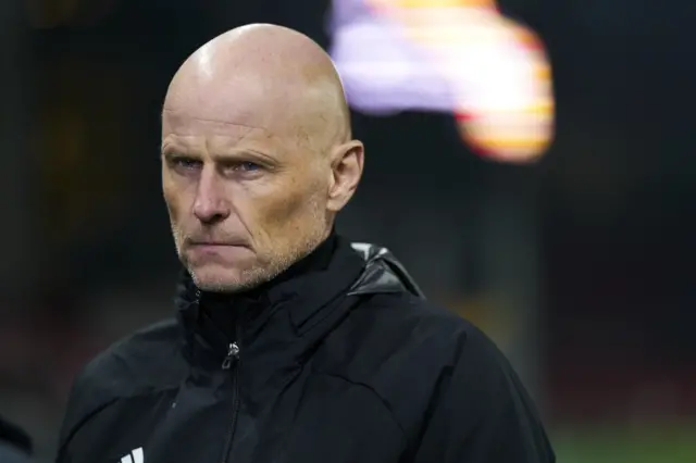 Copenhagen coach Stale Solbakken