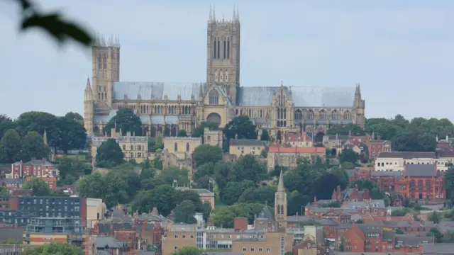 Lincoln Cathedral