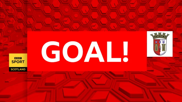 GOAL - Sporting Braga