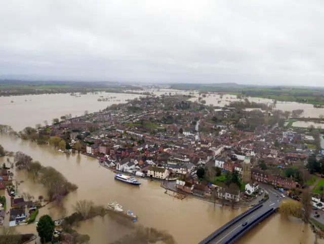 Upton upon Severn