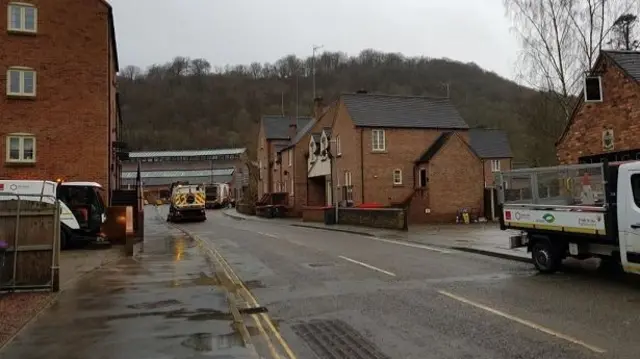 Cleaning in Ironbridge