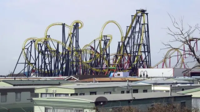 Fantasy Island, Skegness