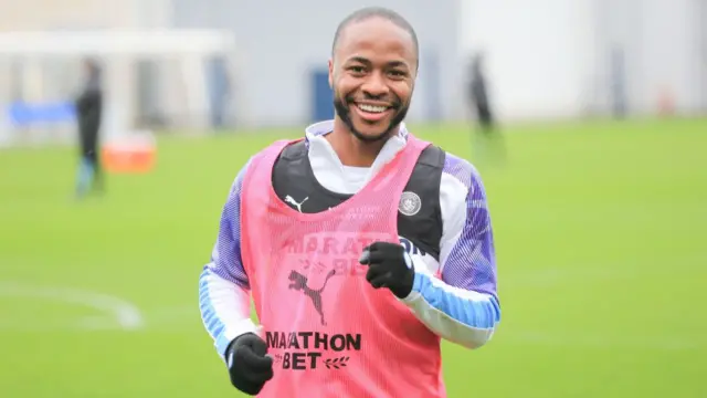 Raheem Sterling