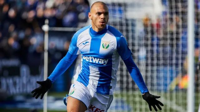 Martin Braithwaite
