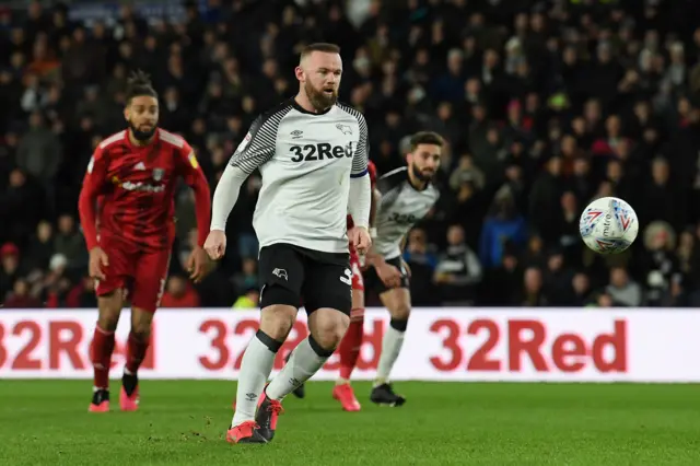 Wayne Rooney penalty