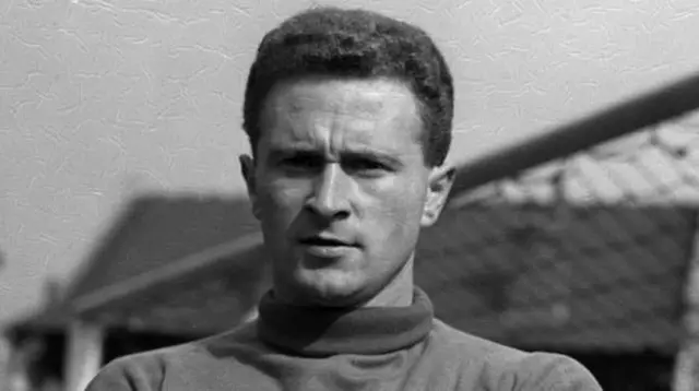 Harry Gregg