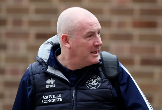 Mark Warburton