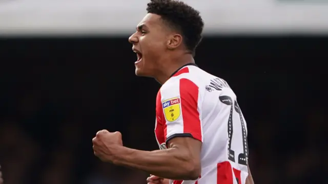 Ollie Watkins