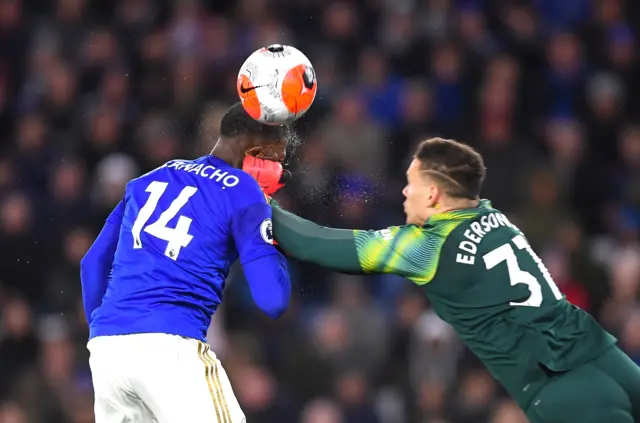 Kelechi Iheanacho