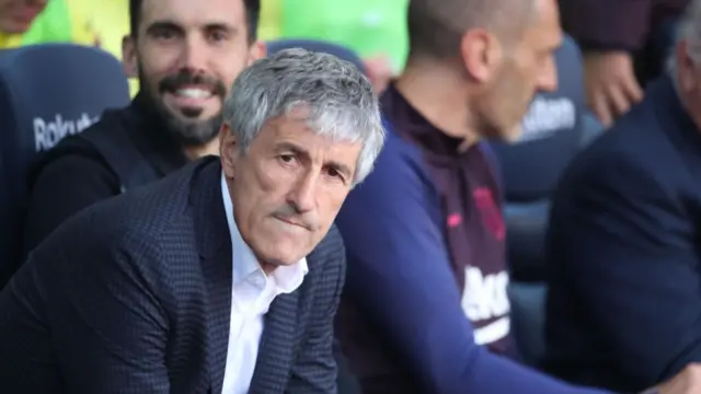 Quique Setien
