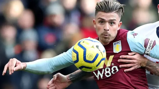 Jack Grealish