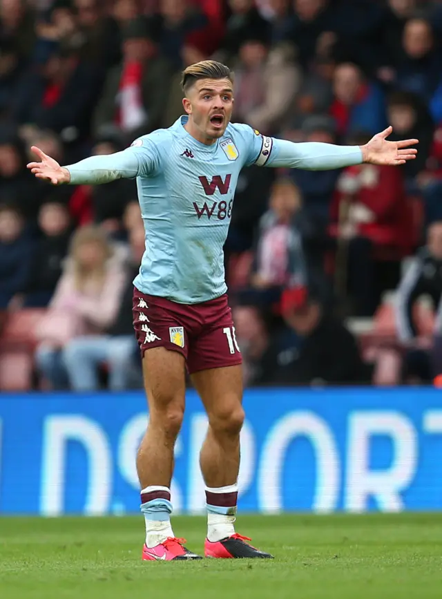 Jack Grealish