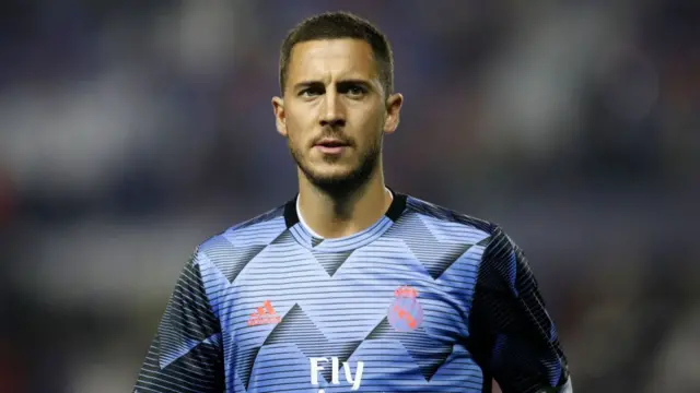 Eden Hazard