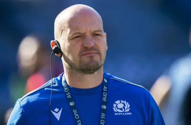 Gregor Townsend