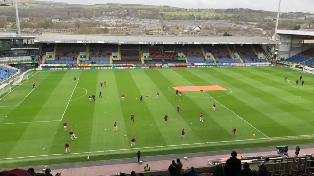 Turf Moor