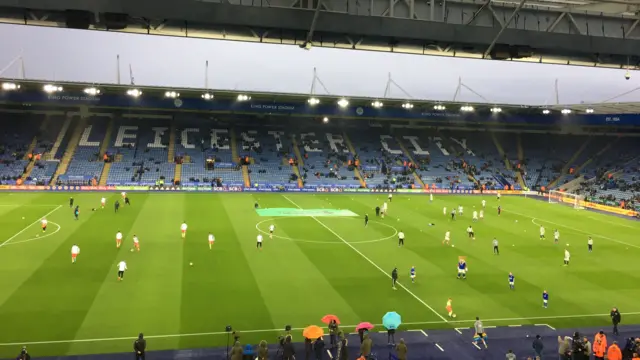 KP Stadium