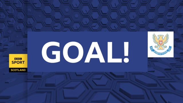 Goal - St Johnstone