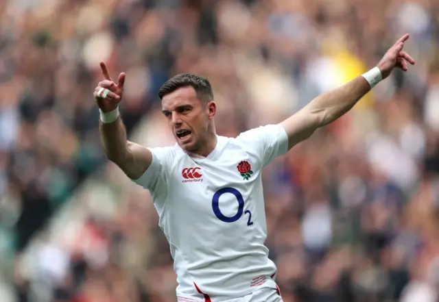 George Ford