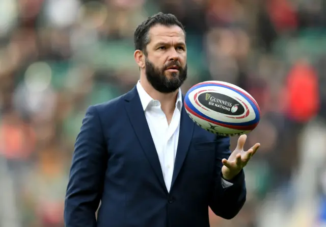 Andy Farrell