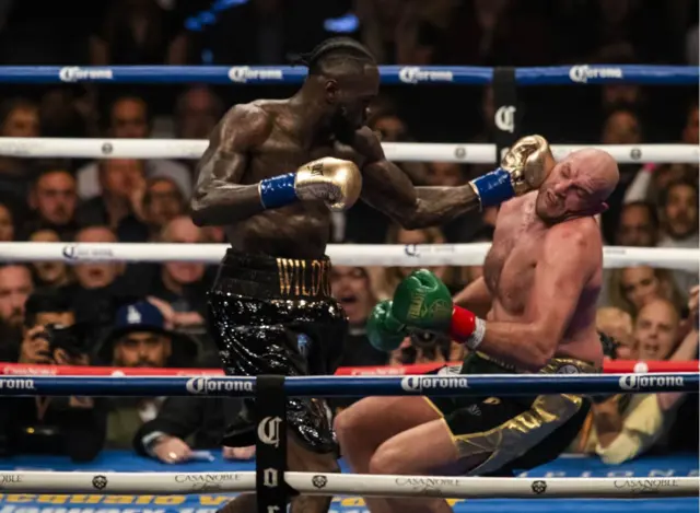 Deontay Wilder