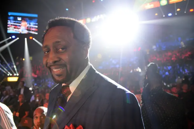 Thomas Hearns