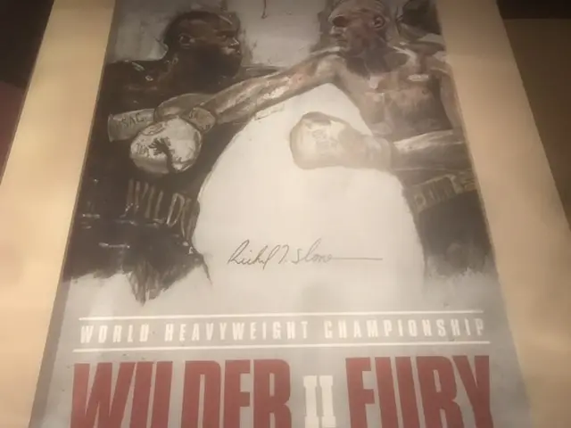 Wilder v Fury