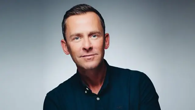 Scott Mills