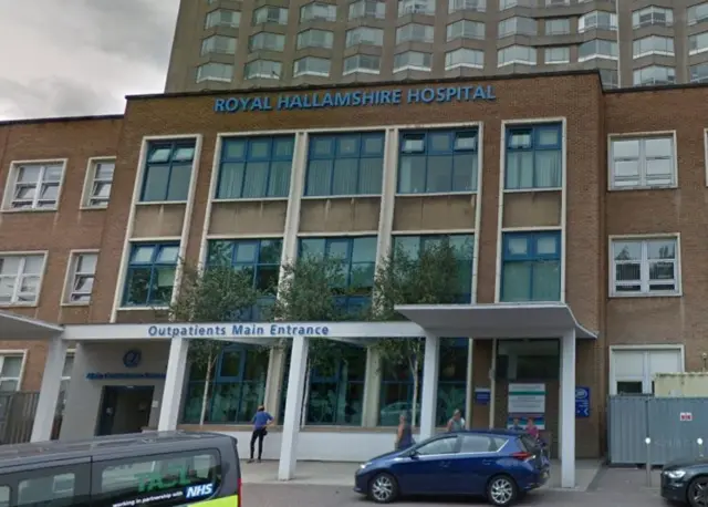 Royal Hallamshire Hospital