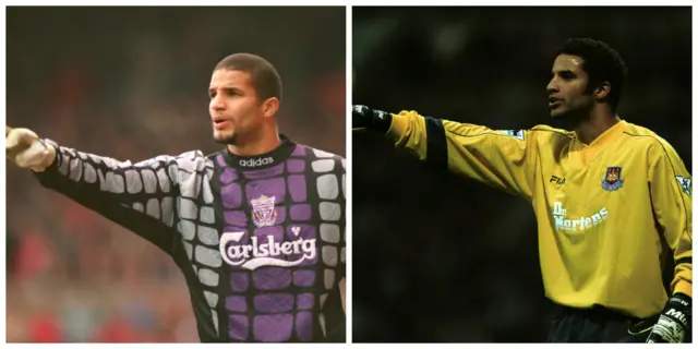 David James