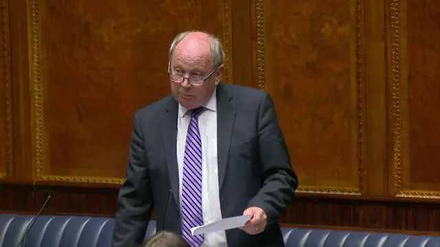 Jim Allister