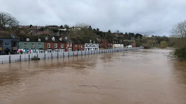 Bewdley flooding