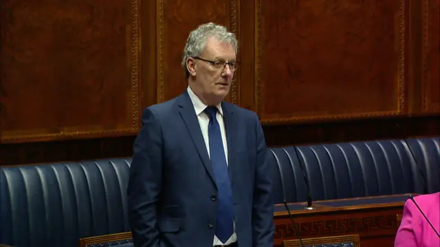 Mike Nesbitt