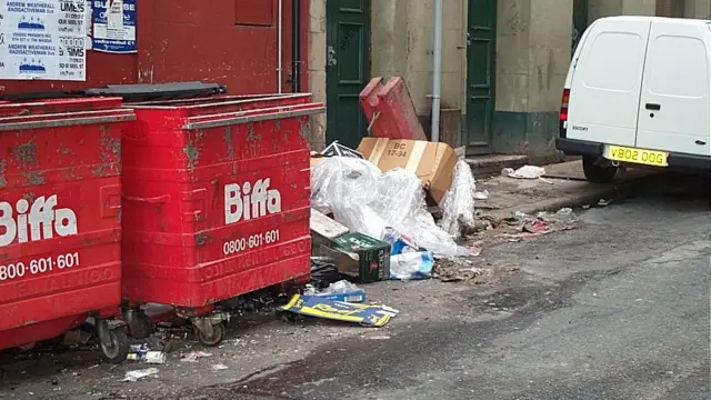 Biffa bins