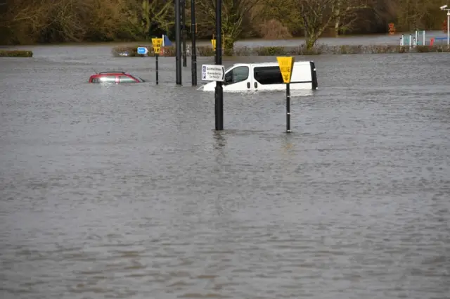 Frankwell Car Park