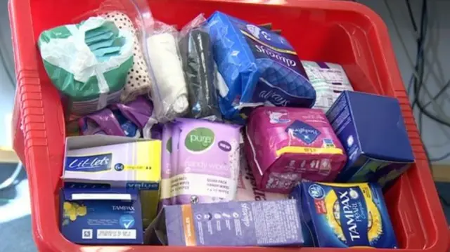 The legislation would give ministers a duty to enforce the free provision of period products