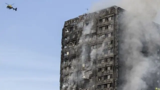 Grenfell tower