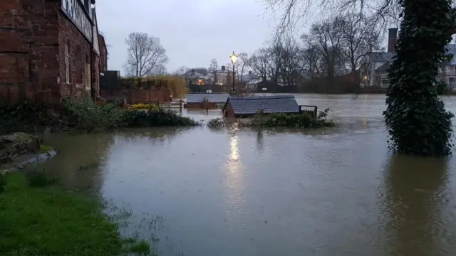 Flooding