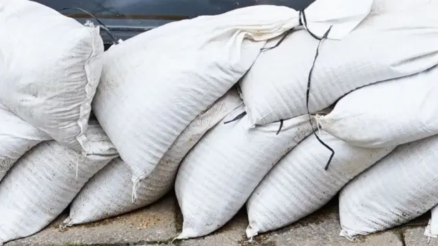 Sandbags